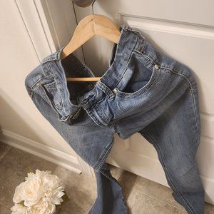 Boot cut jeans 7 brand